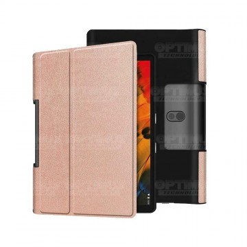 Estuche Case protector Acrílico y Sintético Para Lenovo Yoga Smart Tab Yt-x 705f | OPTIMUS TECHNOLOGY™ | EST-LNV-YG-705F |