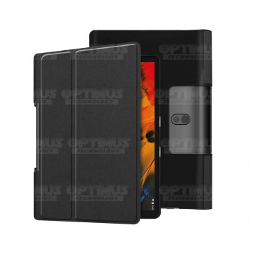 Estuche Case protector Acrílico y Sintético Para Lenovo Yoga Smart Tab Yt-x 705f | OPTIMUS TECHNOLOGY™ | EST-LNV-YG-705F |