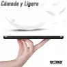 Kit Vidrio Cristal Templado Y Estuche Case Protector para Tablet Lenovo P11 2020 Tb-J606F OPTIMUS TECHNOLOGY™ - 14