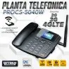 Teléfono Celular De Mesa Pro Electronics PROCS-5040W Wi-Fi Internet | PROELECTRONIC COLOMBIA | PT-PROCS-5040-W |