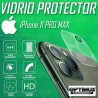 Vidrio Cristal Templado Protector de Camara Celular iPhone 11 Pro Max | OPTIMUS TECHNOLOGY™ | VTP-APP-IPH-11-PRO-MAX |