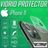 Kit para celular smartphone iPhone 11 Vidrio Templado de cámara + Cristal ceramico protector de pantalla OPTIMUS TECHNOLOGY™ - 5