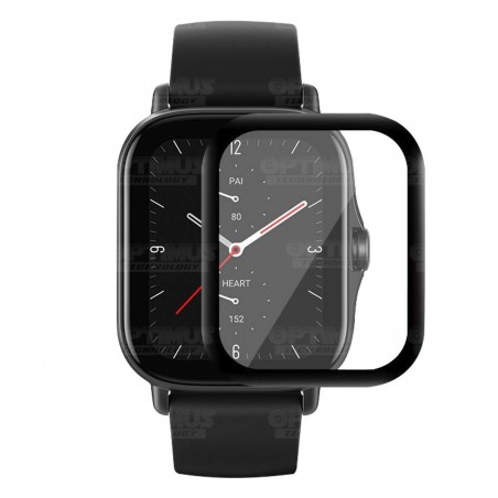 Vidrio Templado Cerámico Nanoglass Para Reloj Smartwatch Xiaomi Amazfit GTS 2E