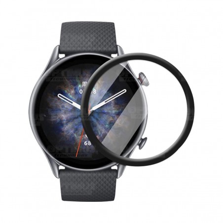Vidrio Templado Cerámico Nano Glass Reloj Smartwatch Para Xiaomi Amazfit GTR 3 PRO