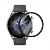 Vidrio Templado Cerámico Nanoglass Para Reloj Smartwatch Xiaomi Amazfit GTR 3 PRO | OPTIMUS TECHNOLOGY™ | VTP-CR-HW-GTR3-PRO |