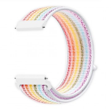 Banda tipo Velcro Tela suave para Reloj Smartwatch Samsung Galaxy Watch 42mm | OPTIMUS TECHNOLOGY™ | CRR-VLC-GW-42 |