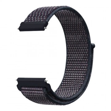 Banda tipo Velcro Tela suave para Reloj Smartwatch Xiaomi Amazfit Gtr 42mm | OPTIMUS TECHNOLOGY™ | CRR-VLC-GTR-42 |