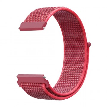 Banda tipo Velcro Tela suave para Reloj Smartwatch Xiaomi Amazfit Gtr 42mm | OPTIMUS TECHNOLOGY™ | CRR-VLC-GTR-42 |