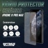 Kit para smartphone iPhone 11 Pro Max Vidrio Templado de cámara + Cristal ceramico protector de pantalla OPTIMUS TECHNOLOGY™ - 4