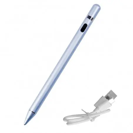 Lápiz óptico digital capacitivo activo Stylus Pen compatible con