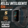 Reloj Inteligente Smartwatch Xiaomi Amazfit Bip S | XIAOMI COLOMBIA | SW-XMI-AMZ-B-S |