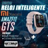 Kit Reloj Inteligente Xiaomi Amazfit Gts + Correa Pulso Adicional + Buff Screen Protector XIAOMI COLOMBIA - 2