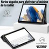 Estuche Case Forro Protector Con Tapa Tablet Samsung Galaxy Tab A8 10.5 2021 - 2022 SM-x200, SM-x205 OPTIMUS TECHNOLOGY™ - 11