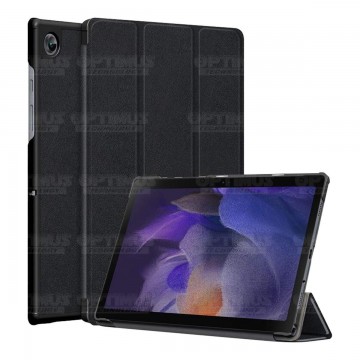 Estuche Case Forro Protector Con Tapa Tablet Samsung Galaxy Tab A8 10.5 2021 - 2022 SM-x200, SM-x205 OPTIMUS TECHNOLOGY™ - 1