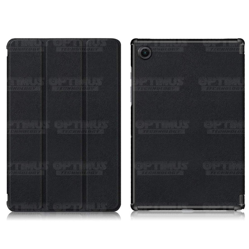 Estuche Case Forro Protector Con Tapa Tablet Samsung Galaxy Tab A8 10.5 2021 - 2022 SM-x200, SM-x205 OPTIMUS TECHNOLOGY™ - 2