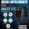 Kit Reloj Inteligente Xiaomi Amazfit Gts + Correa Pulso Adicional + Buff Screen Protector XIAOMI COLOMBIA - 7