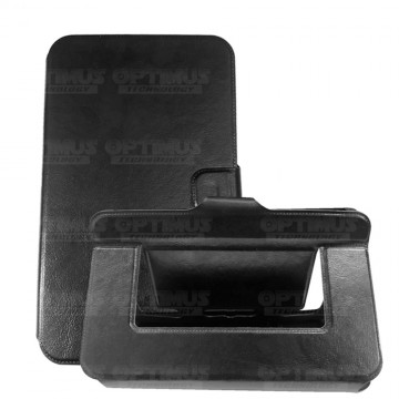 Estuche Case protector Universal Tablet o Celular 7 Pulgadas 13x20cm Nixa - Alcatel - Krono - Virzo - Acer - Zoom OPTIMUS TECHNO