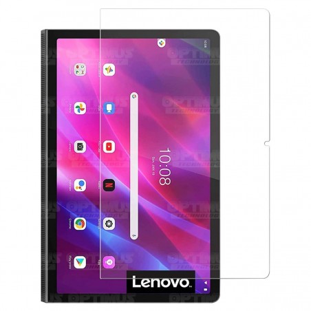 Vidrio Cristal Templado Protector Tablet Lenovo Yoga Tab 11 2021 YT-J706F