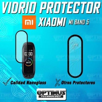 Combo Xiaomi Reloj Smartwatch Mi Band 5 + Xiaomi Redmi Airdots 2 + Pulso Correa + Vidrio Cerámico Protector XIAOMI COLOMBIA - 9