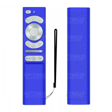 Funda Forro Estuche protector Control Remoto de TV Samsung BN59-01265A / BN-59 Versión 2 OPTIMUS TECHNOLOGY™ - 1