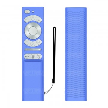 Funda Forro Estuche protector Control Remoto de TV Samsung BN59-01265A / BN-59 Versión 2 OPTIMUS TECHNOLOGY™ - 4