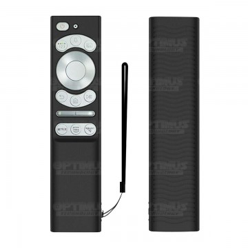Funda Forro Estuche protector Control Remoto de TV Samsung BN59-01265A / BN-59 Versión 2 OPTIMUS TECHNOLOGY™ - 7