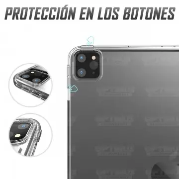 Estuche Case Carcasa Manguera Protectora Tablet IPad 11 2021 | OPTIMUS TECHNOLOGY™ | MNG-IPD-11-2021 |