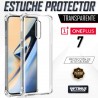 Estuche Case Forro Carcasa Manguera Protectora Celular Smartphone One Plus 7 | OPTIMUS TECHNOLOGY™ | MNG-ONE-P-7 |