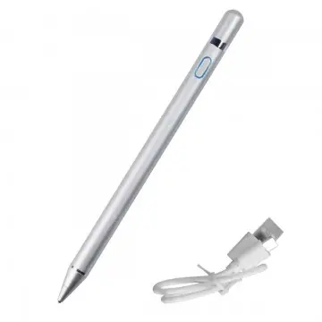 lápiz capacitivo activo para ipad apple pencil 1 2 ios stylus para android  tablet lápiz lápiz para ipad huawei samsung xiaomi smar