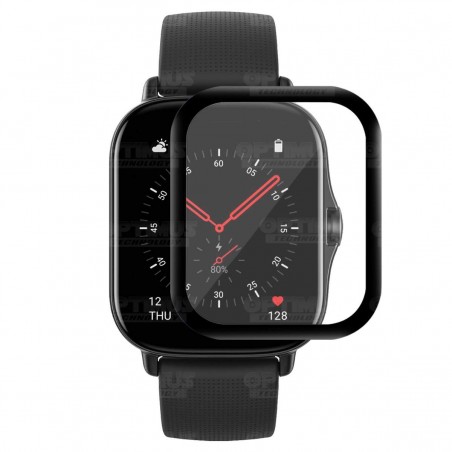 Vidrio Templado Cerámico Nanoglass Para Reloj Smartwatch Xiaomi Amazfit GTS 2