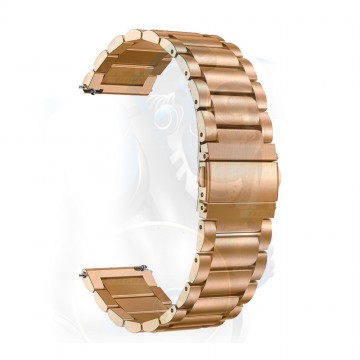 Correa Banda de Metal Magnética reloj Smartwatch Huawei Gt 2 46mm | OPTIMUS TECHNOLOGY™ | CRR-MTL-GT2-46 |