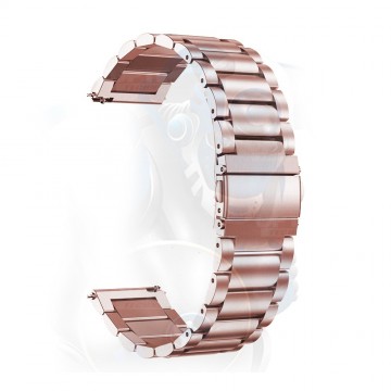 Correa Banda Manilla Metal Magnética 22mm (milímetros) para reloj o Smartwatch Casio Xiaomi fossil Huawei Samsung OPTIMUS TECHNO