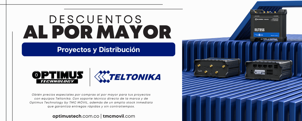 Descuentos Mayoristas Teltonika