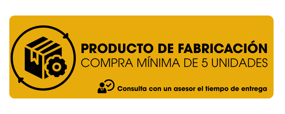 Boton de compra de fabricación OPTIMUS